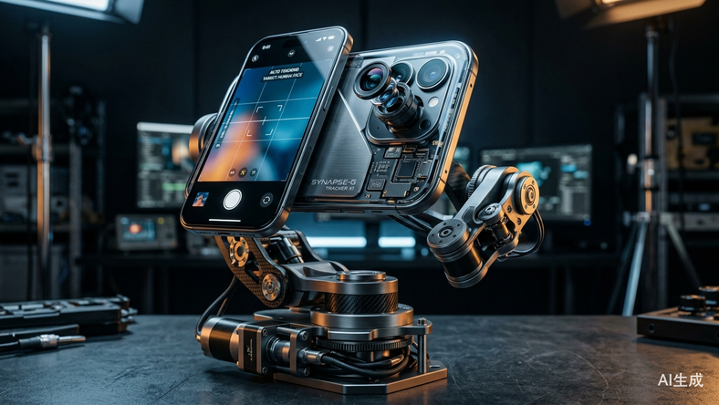 把“大疆”塞进手机,但荣耀Robot Phone真正想卖的不是云台